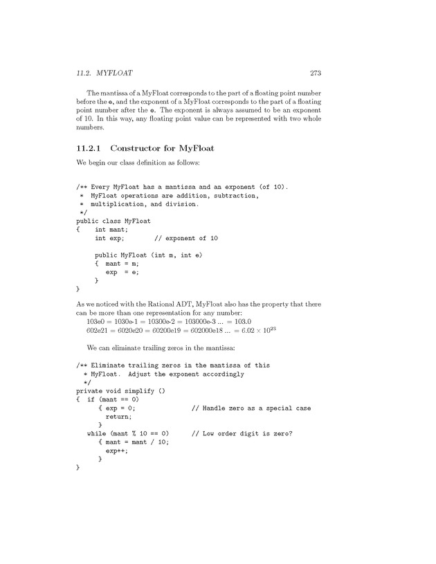 Introduction to Computer Science with Java Programming - Page 273